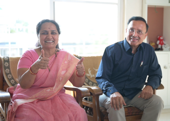 Anandee Homes project visual 1