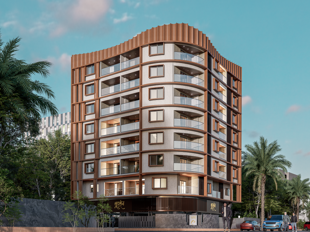 Sudarshan Project